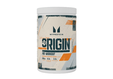 Gėrimas prieš treniruotę MY PROTEIN, apels.,mangų sk., 600 g