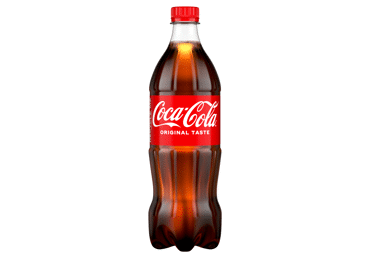 Gaivusis gėrimas COCA-COLA, 850 ml
