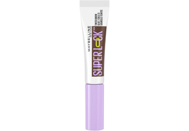 Maybelline New York Super Lock Brow Glue antakių kljiai, Deep Brown
