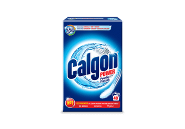 Vandens minkštiklis CALGON, 1 kg