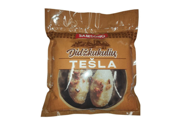 Bulvių didžkukulių tešla, 1000 g