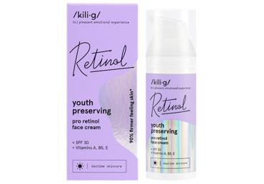 KILIG RETINOL face cream with pro-retinol 50 ml