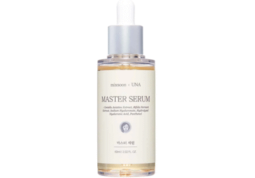 Veido serumas MIXSOON UNA MASTER, 60 ml
