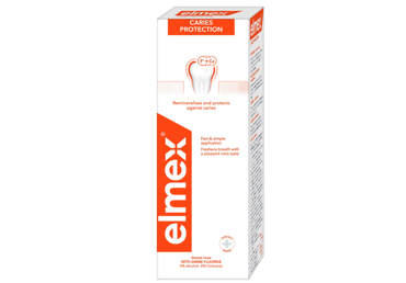 Полоскание для рта ELMEX CARIES PROTECTION, 400 мл