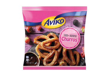 Šaldytos čiuros AVIKO, 300 g