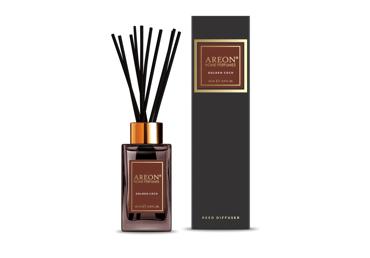 Namų kvapas AREON BLACK GOLDEN COCO 85ml