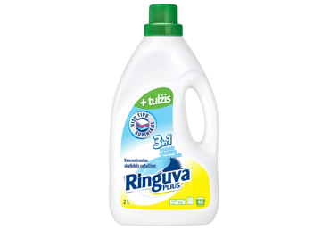 Skystasis skalbiklis RINGUVA PLIUS 3in1 (universalus), 2 l