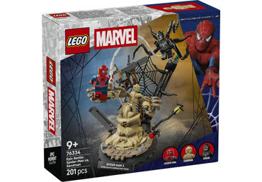 Konstruktorius LEGO Superherojai 76334