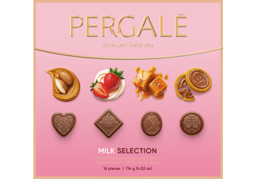 Набор конфет PERGALE, 114 г