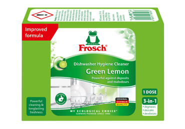 Indaplovių valiklis FROSCH, 125g