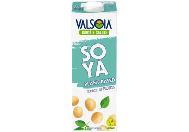 Sojų gėrimas VALSOIA su kalciu ir vitaminais, 1 l