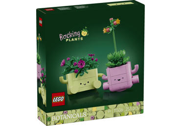 Konstruktorius LEGO Botanikos 11506