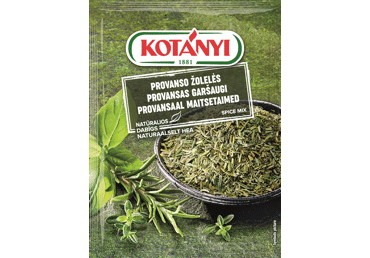 Provanso žolelės KOTANYI, 17 g
