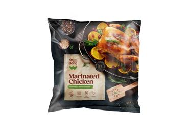 Viščiukas su rozmarinų ir citrin. pipirų marinatu WELL DONE, 1 kg