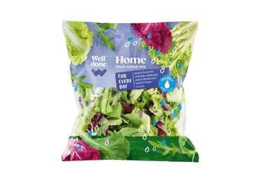 Salotų mišinys HOME WELL DONE, 150 g