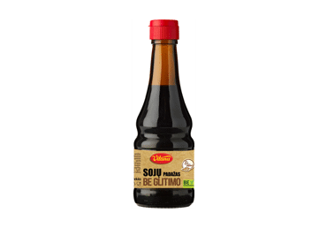 Soy sauce VITANA gluten-free, 160 ml