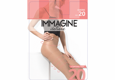 Moteriškos pėdkelnės IMG Forming Slim 20 den, 2 dydis, nature