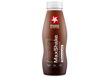 MAXI NUTRITION, шоколадный вкус, 330 мл