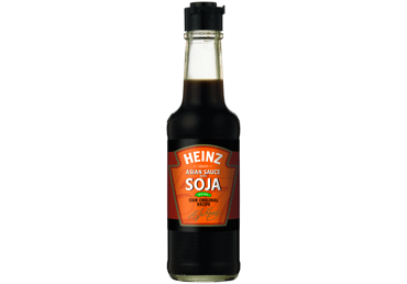 Soy sauce HEINZ, 150 ml