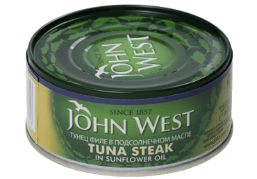 Tunai JOHN WEST aliejuje, 160 g