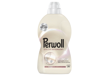 Liquid detergent PERWOLL Light Colors&White, 20 washes