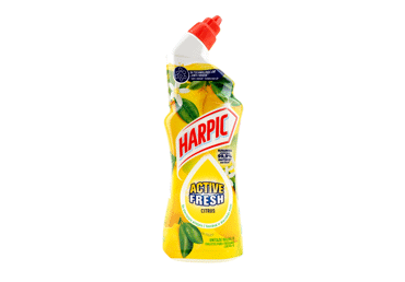 WC valiklis Harpic Active Fresh Citrus Gourmand“, 750 ml.