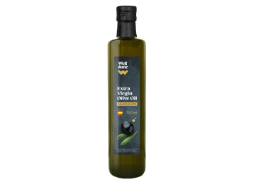 Pure Olive Oil E. V. WELL DONE, 750 ml
