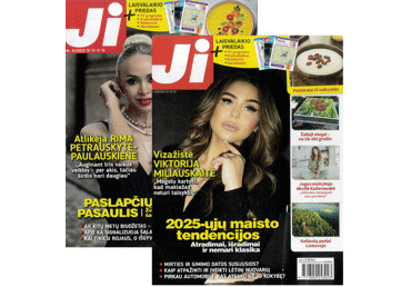 Žurnalas JI /4/, 1 vnt.