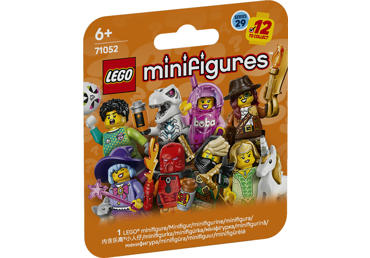 Konstruktorius LEGO Serija 29 71052