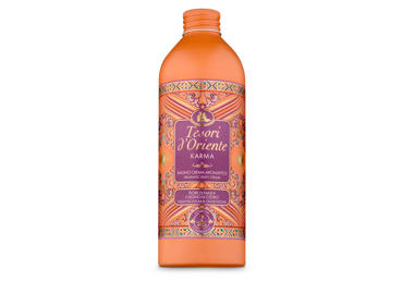 TESORI d'ORIENTE Karma creamy body wash, 500 ml