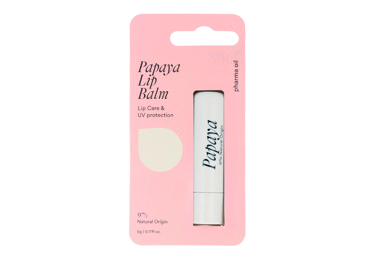 Lip balm PHARMA OIL PAPAYA, 1 pcs.