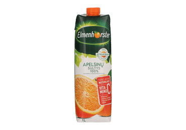 Apelsinų sultys ELMENHORSTER, 1 l