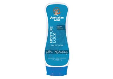 Kūno pienelis po deginimosi Moisture Lock, AUSTRALIAN GOLD, 237ml