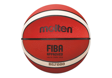 Krepšinio kamuolys MOLTEN B7G2000, 7 dydis, guminis, 1 vnt.
