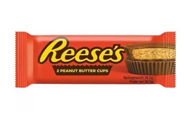 Šokoladiniai krepšeliai REESE'S, 39.5 g