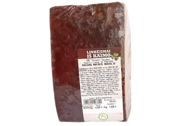 Daujėnų naminis meduolis, 1 kg