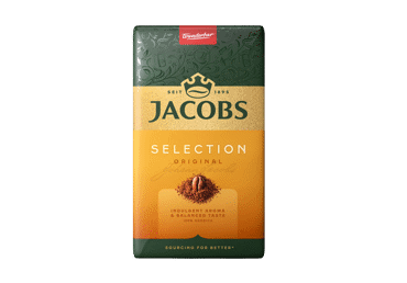 Malta kava JACOBS SELECTION, 500 g