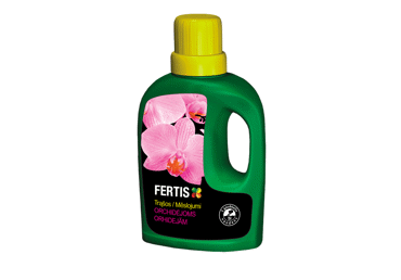 Skystosios trąšos Orchidėjoms FERTIS, 500 ml
