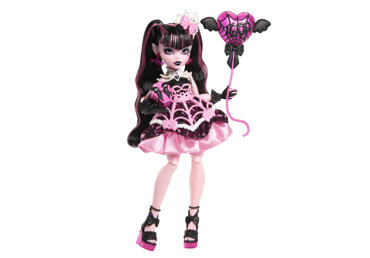 MONSTER HIGH SWEET BIRTHDAY lėlės