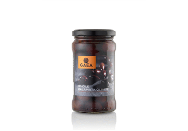 Alyvuogės KALAMATA GAEA su kauliukais, 300 g