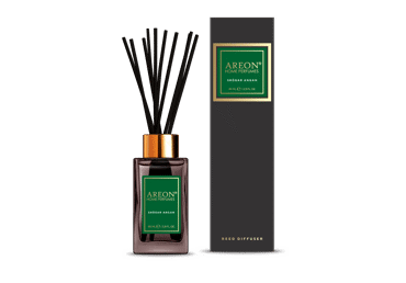 Namų kvapas AREON BLACK SKOGAR ANGAN 85ml