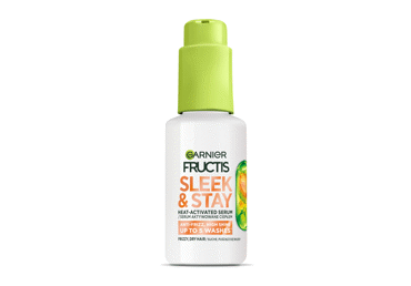 Сыворотка для волос Fructis Keratin Sleek с термоактивацией, 50 мл