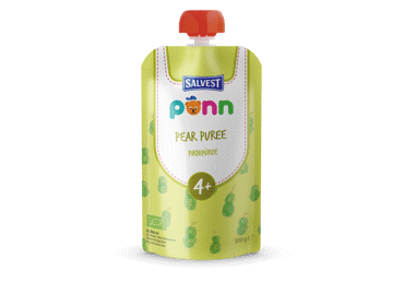 Ekologiška kriaušių tyrelė PONN (nuo 4 mėn.), 100 g