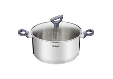 Puodas su dangčiu 24 cm, DAILY COOK