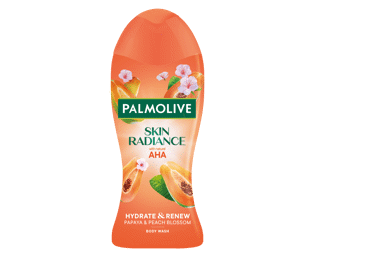 Гель для душа PALMOLIVE Skin Radiance Papaya Peach, 500мл
