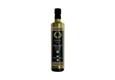 Extra Virgin Olive Oil SPARTA GROVES (bottle), 250 ml
