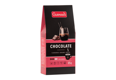 Malta kava GURMAN'S, šokolado skonio, 125 g