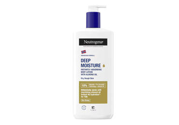 Kūno balzamas NEUTROGENA DEEP MOISTURE, 400 ml