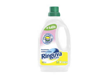 Skystasis spalvotų audinių skalbiklis RINGUVA PLIUS, 1 l