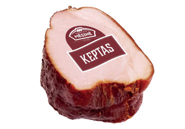 Запеченный выдержанный окорок ВЕРСАЛЬ, A. р., 1 кг
